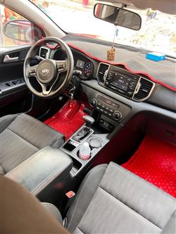 كيا سبورتاج